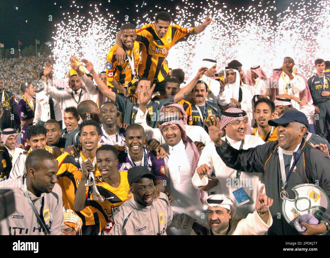 Al-Ittihad FC vs Sepahan SC - AFC Champions League King Abdullah Sports  City Jeddah Tickets