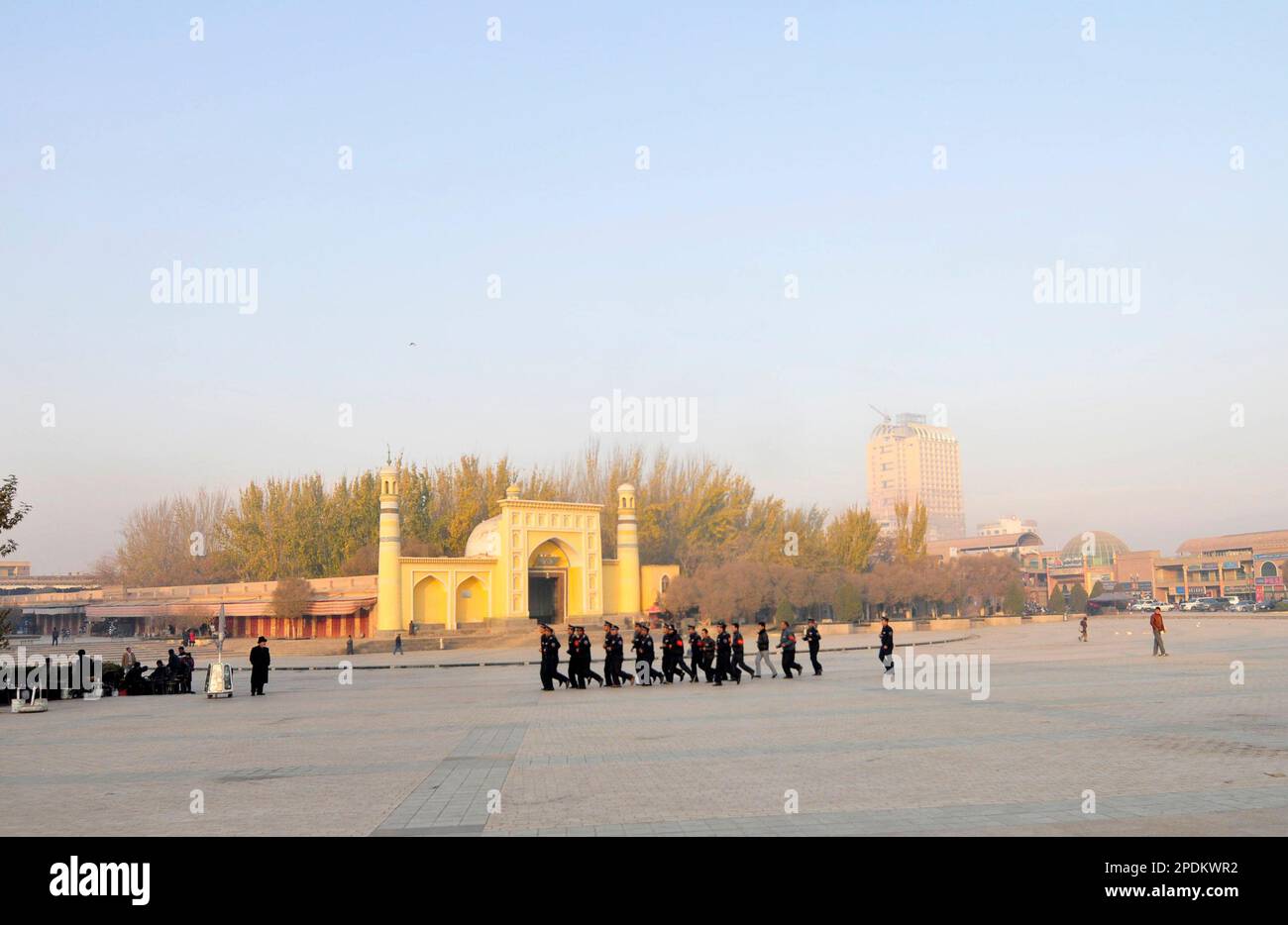 Kashgar Mosque Security Hi res Stock Photography And Images Alamy kashgar-mosque-security-hi-res-stock-photography-and-images-alamy