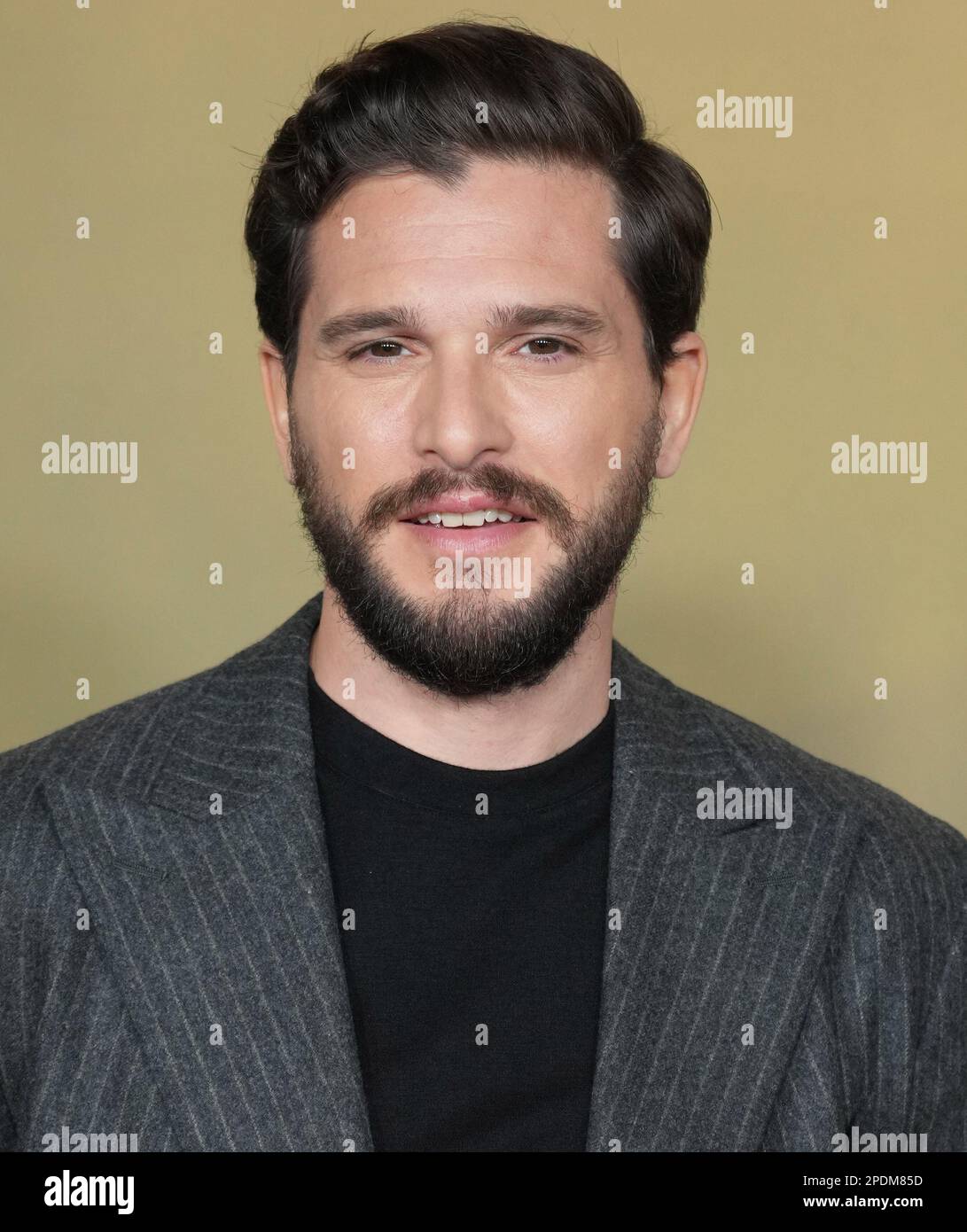 Los Angeles, USA. 14th Mar, 2023. Kit Harington arrives at the Apple
