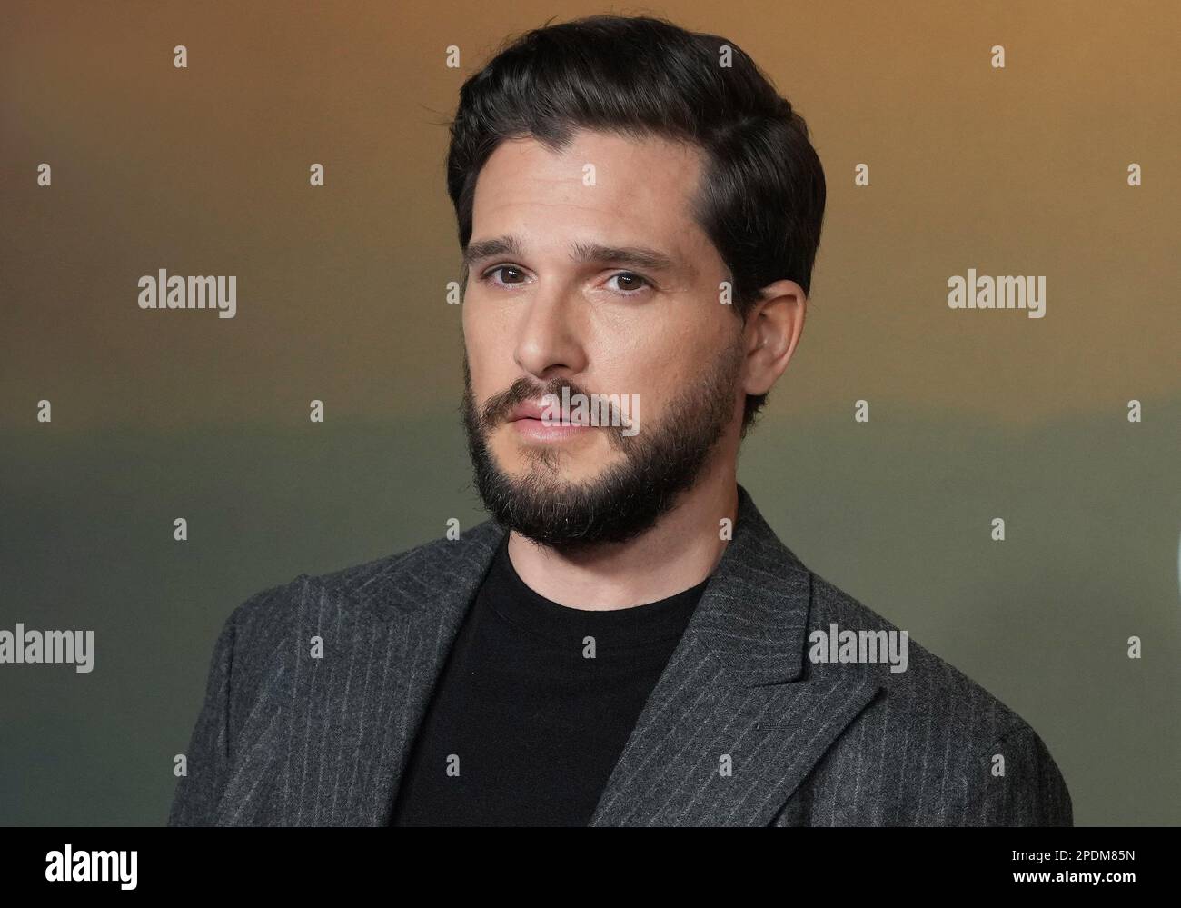 Los Angeles, USA. 14th Mar, 2023. Kit Harington arrives at the Apple