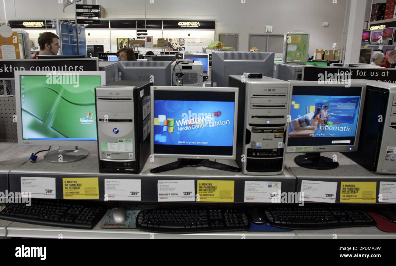 Microsoft First Computer