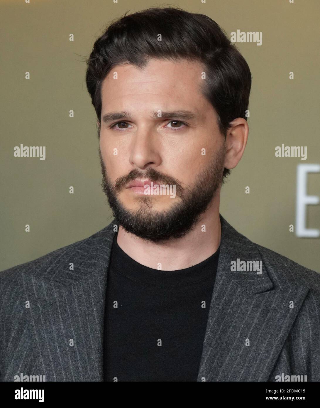 Los Angeles, USA. 14th Mar, 2023. Kit Harington arrives at the Apple