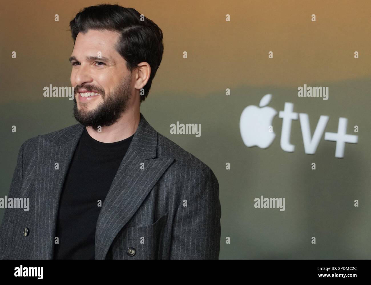 Los Angeles, USA. 14th Mar, 2023. Kit Harington arrives at the Apple