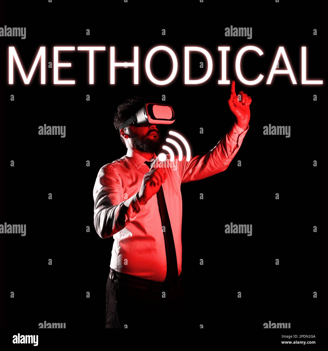 Method Demonstration Sign Inspiration showing sign Methodical. Business showcase System of ...