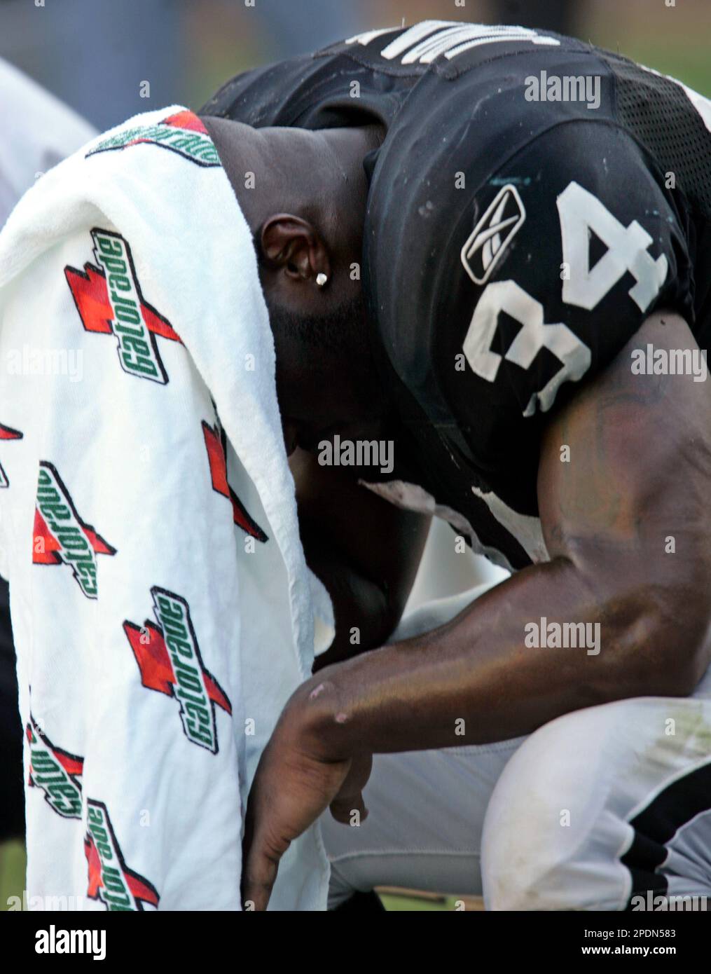 jordan over the head