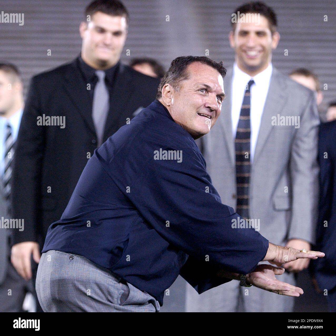 Ruttiger Rudy Rudy Ruettiger Notre Dame