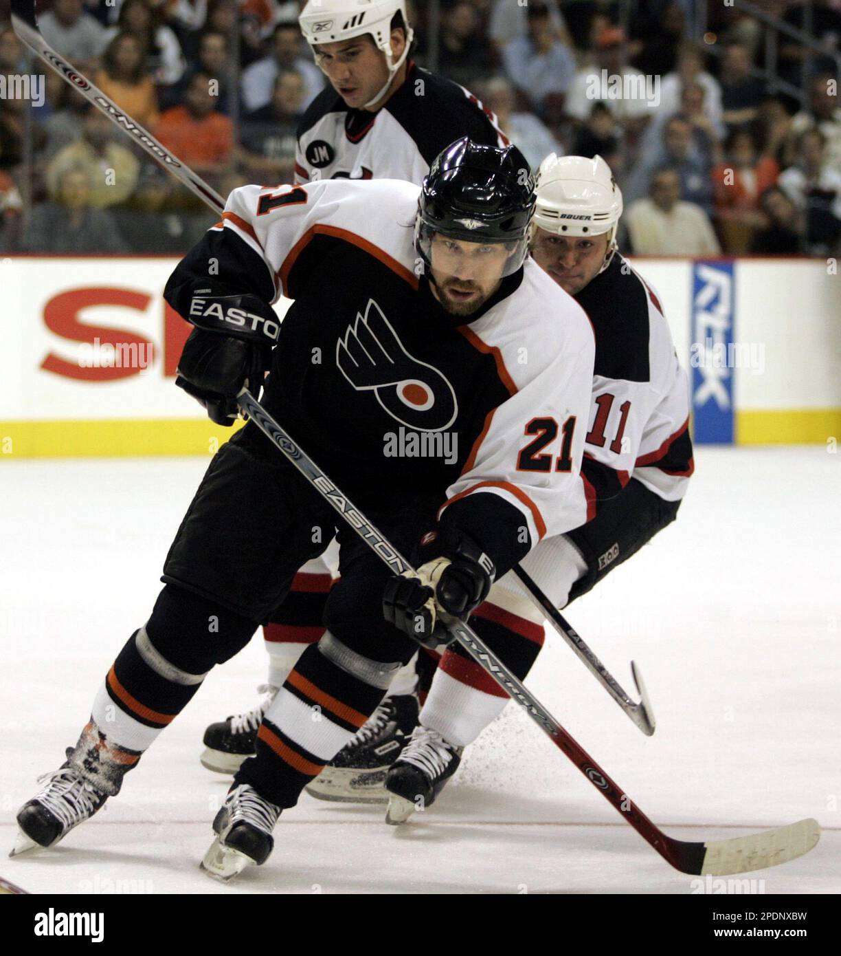 Peter forsberg flyers shop jersey