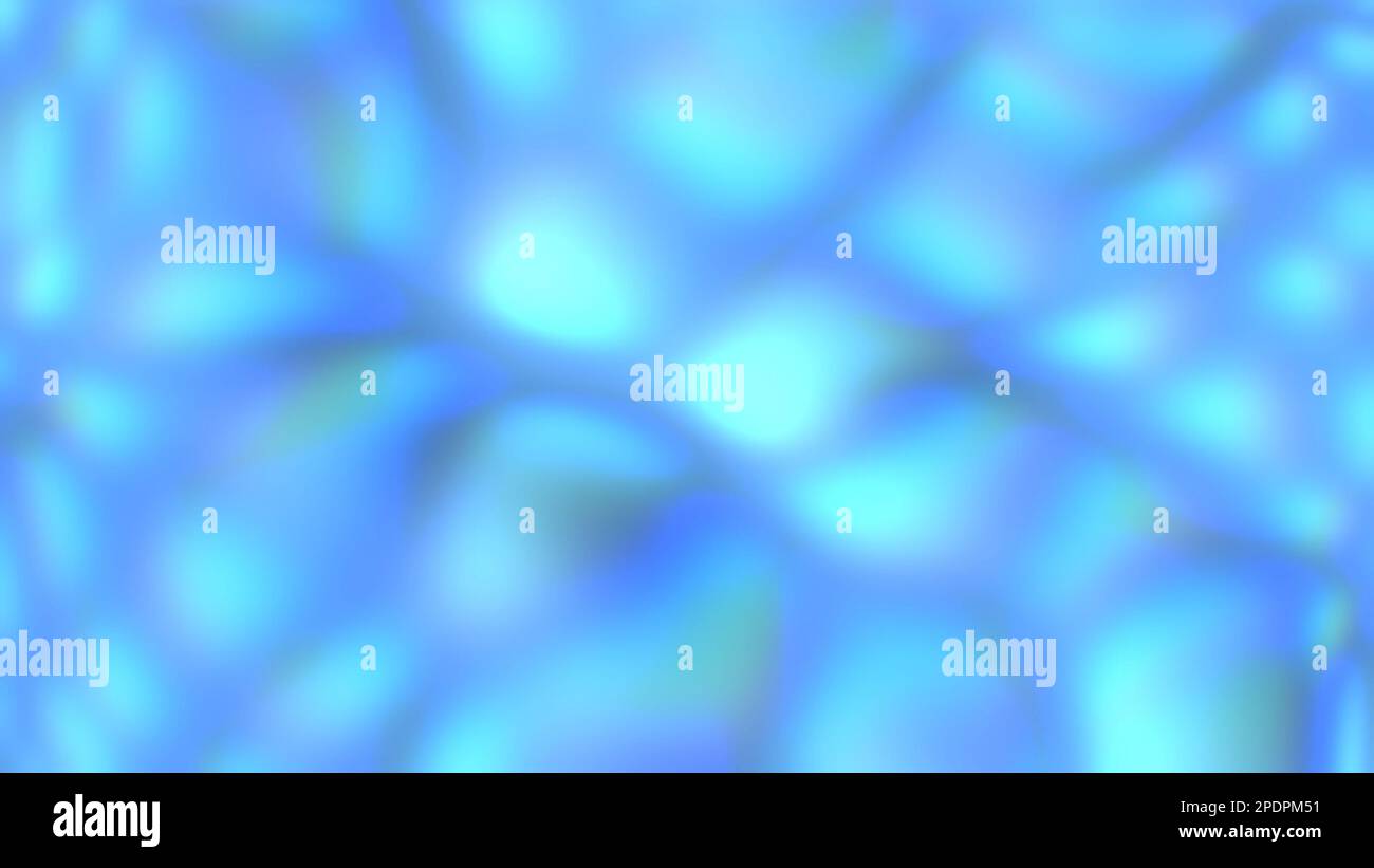 Soft blue glow gradient background. 2D layout illustration Stock Photo ...