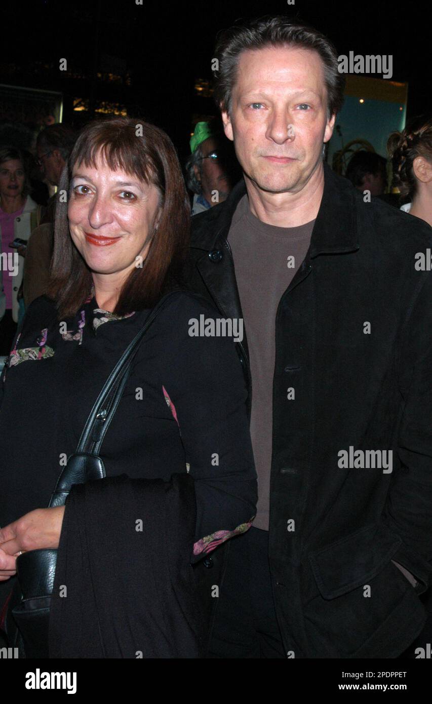 Marianne Cooper Actor Chris Cooper and wife Marianne Cooper arrive at Lincoln Center