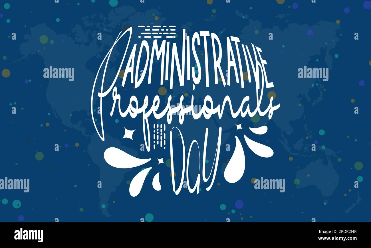 Administrative Professionals Day. secretaries, administrative