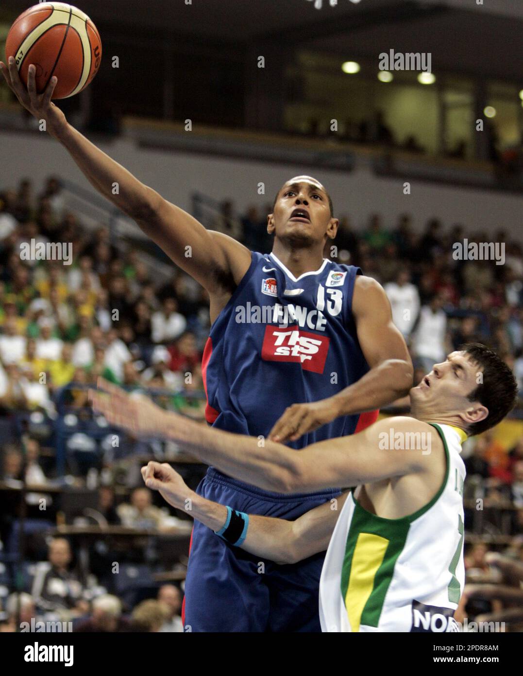European basketball sales scores