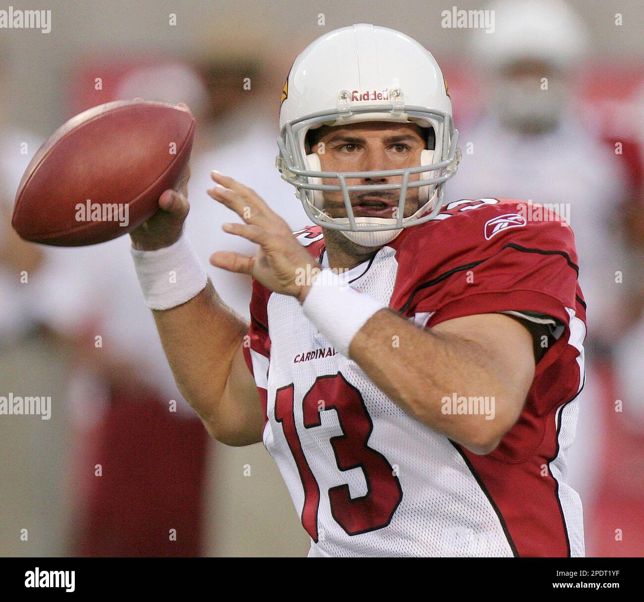 Arizona Cardinals vs. St. Louis Rams: Two teams with something in