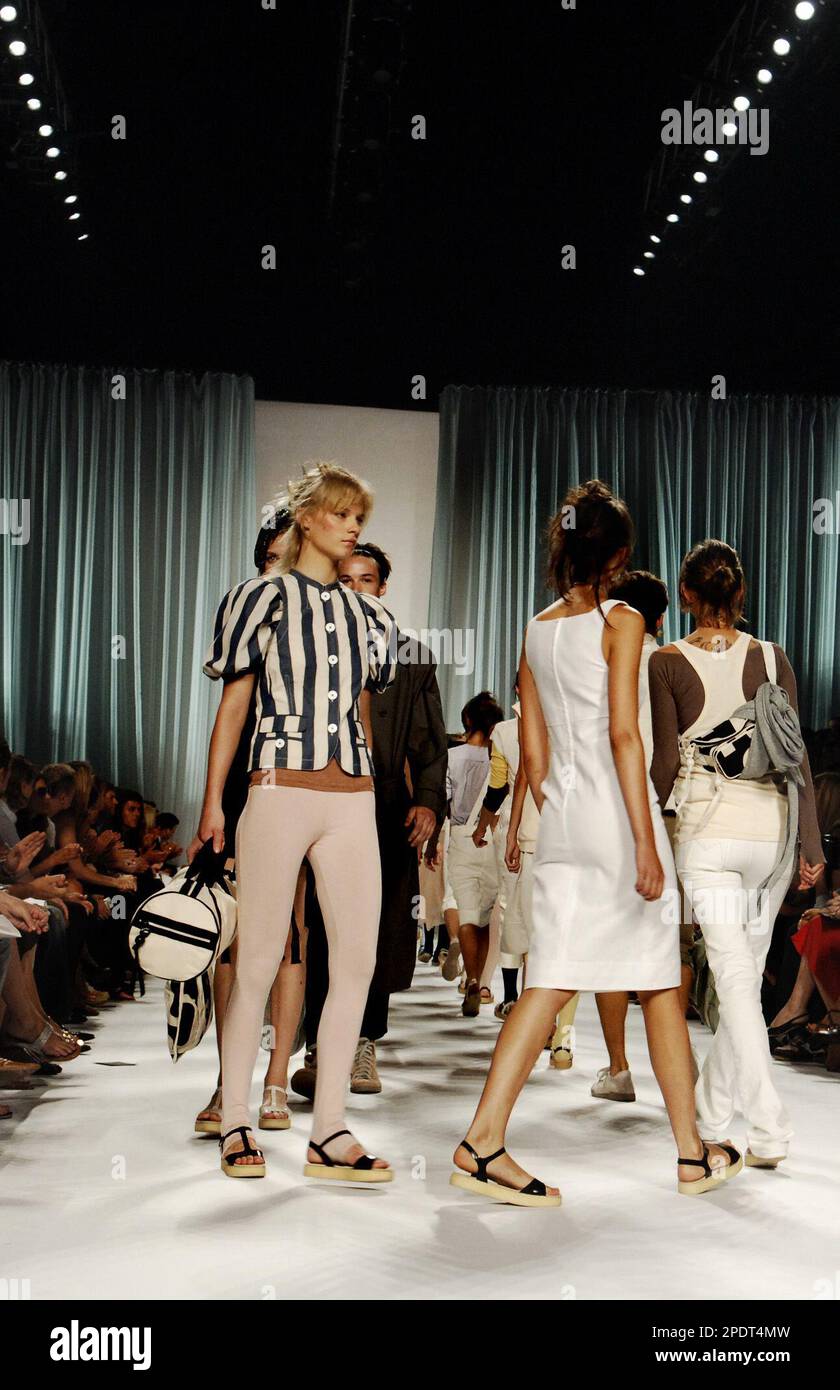 Marc by marc discount jacobs spring 2006