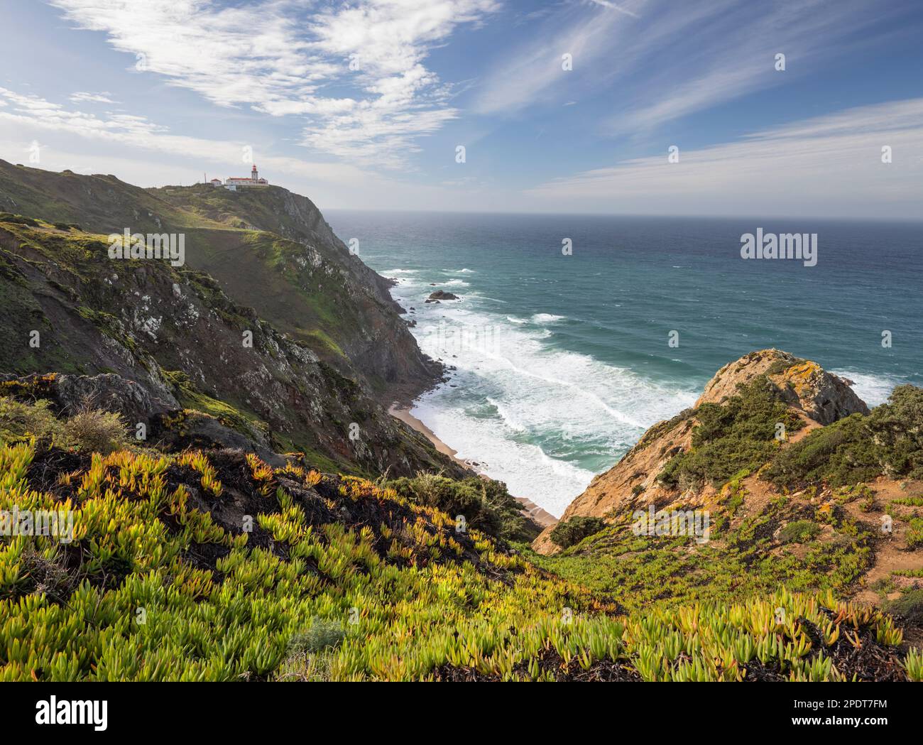 farol do cabo da roca