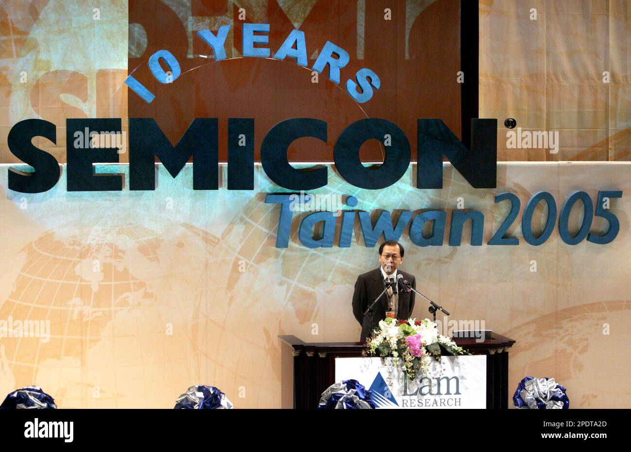 CEO of Taiwan Semiconductor Manufacturing Company(TSMC), the world's