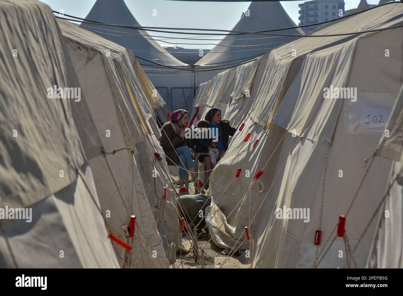 Turkey and Syria Earthquake 2023. A devastating magnitude 7.8