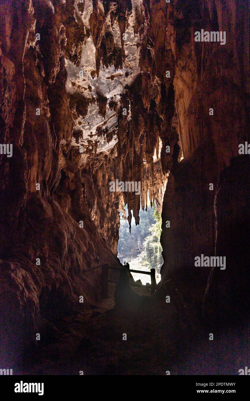 Image Hồng Nam image beautiful - Tham Nam Lod caves in Mae Hong Son province Thailand offers ...