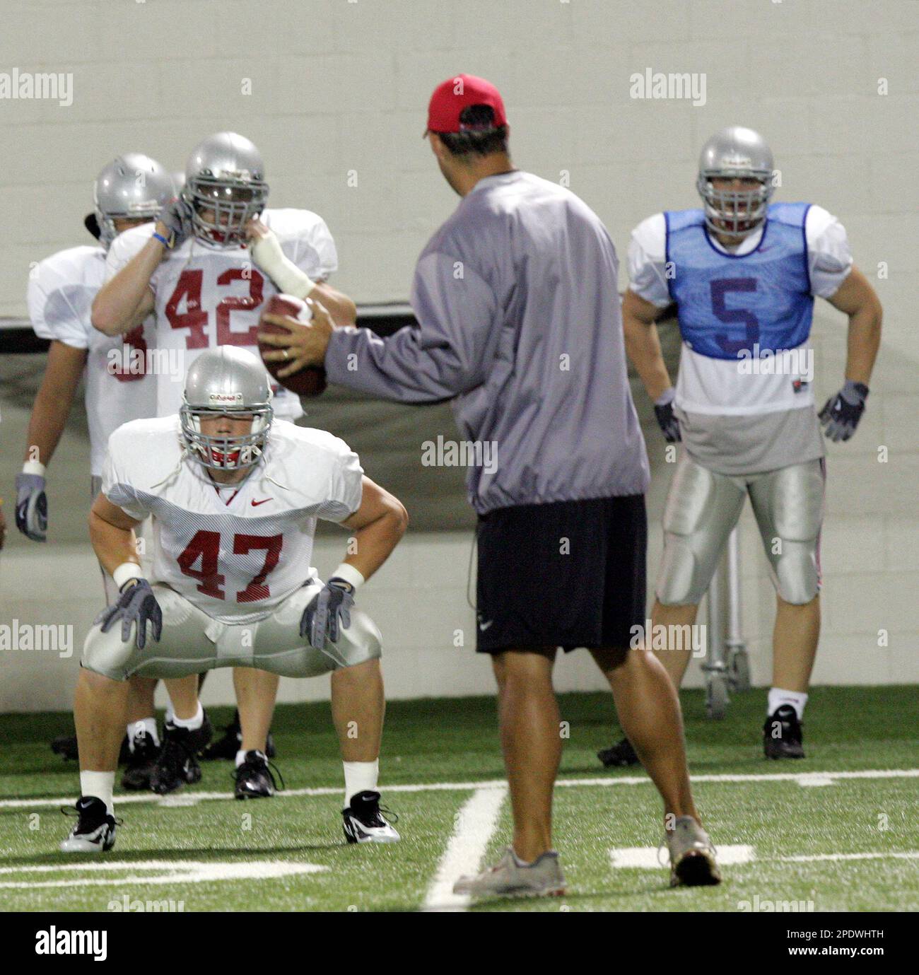 Ohio State Football All Decade Team: A.J. Hawk, Bobby Carpenter -  Land-Grant Holy Land