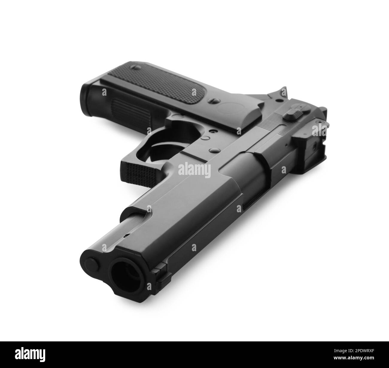 Modern weapon Black and White Stock Photos & Images Alamy
