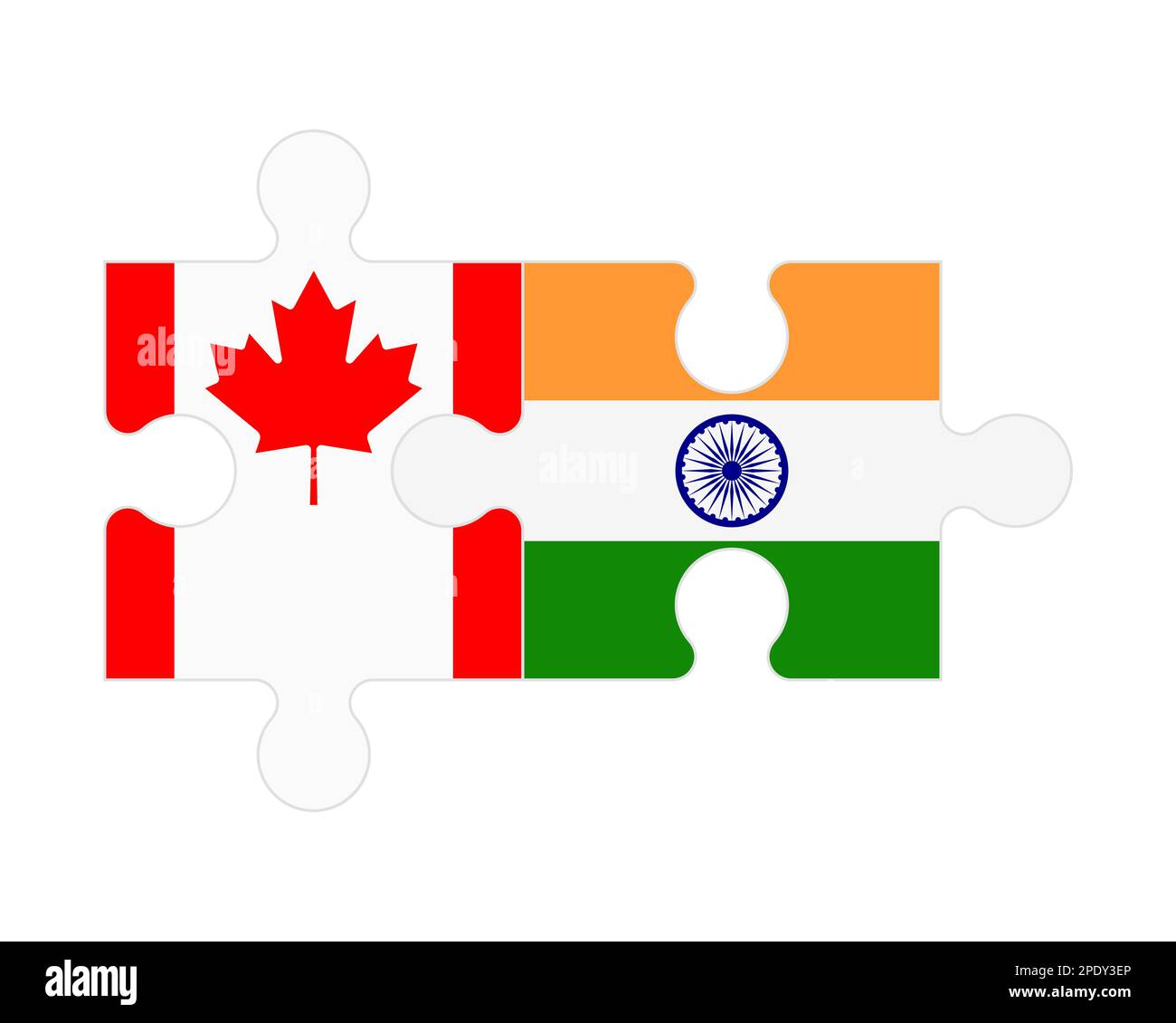 connected-puzzle-of-flags-of-canada-and-india-vector-stock-vector