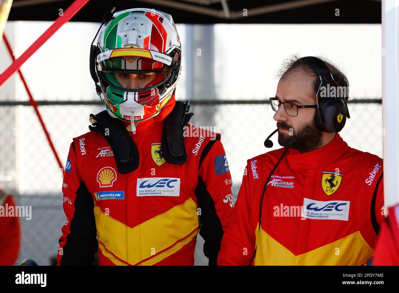 Giovinazzi to race for Ferrari in World Endurance Championship