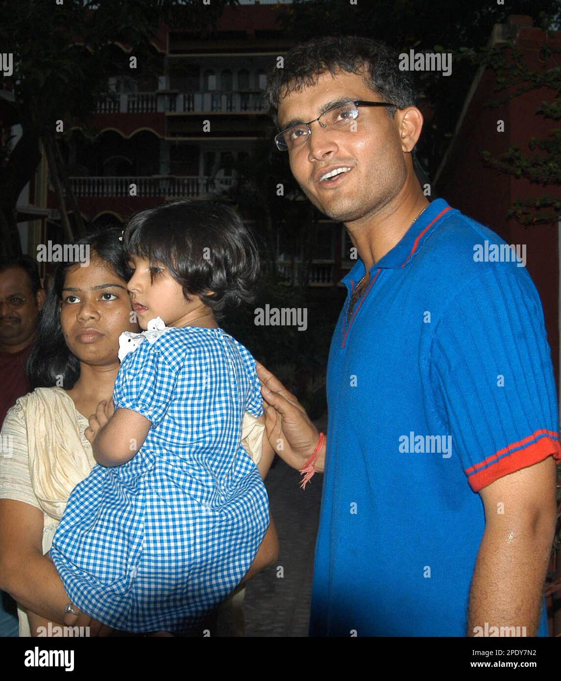 Sourav Ganguly House Outside sourav-ganguly-house-outside