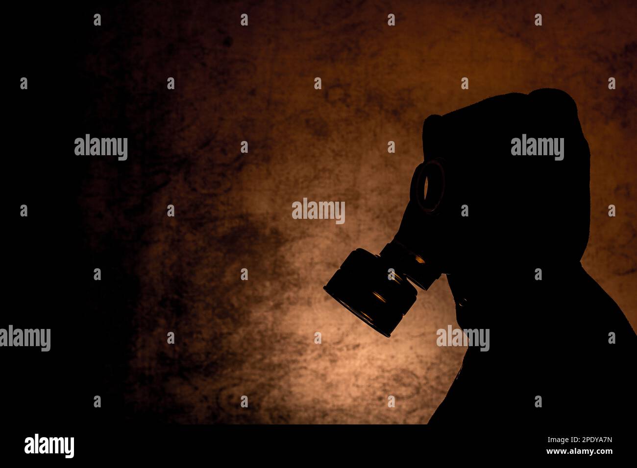 Nuclear man in gas mask hi-res stock photography and images - Alamy