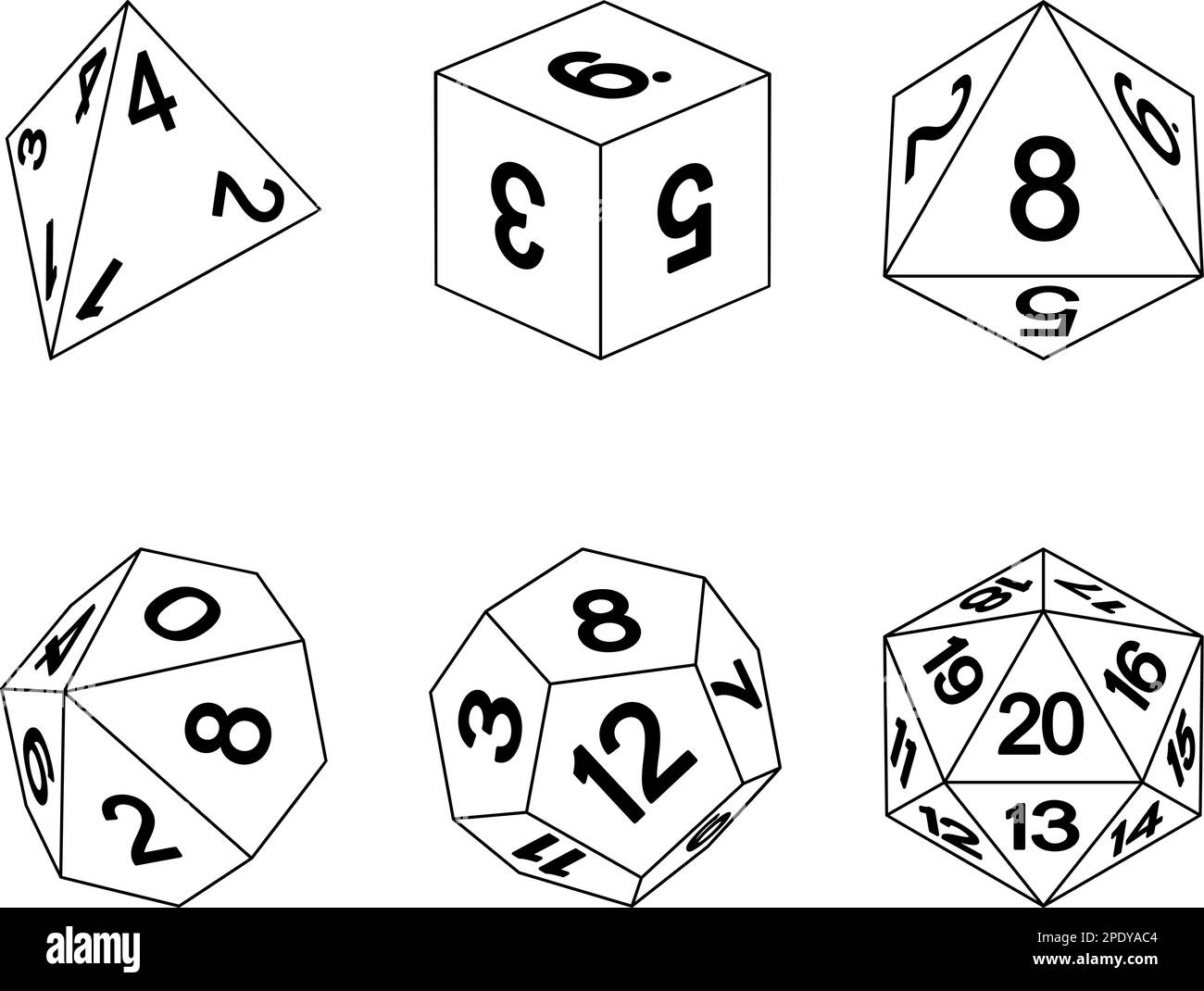 critical-role-stock-vector-images-alamy