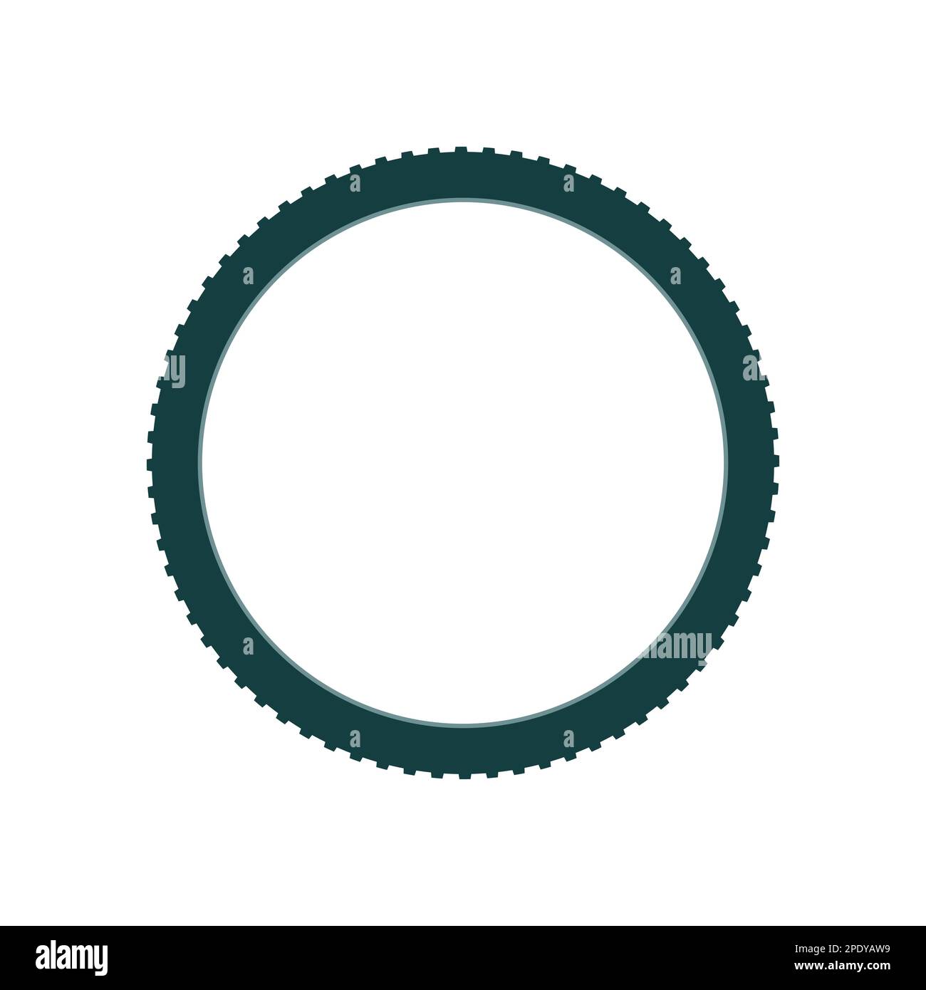 mountain-bicycle-wheel-rubber-tyre-icon-stock-vector-image-art-alamy
