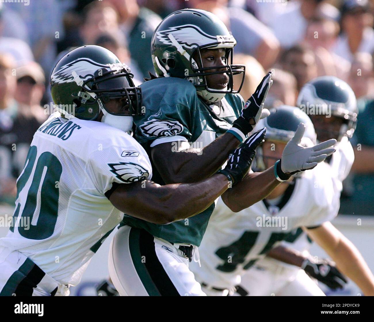 Get the Best Seller Brian Dawkins Jersey and Make it a Gift to