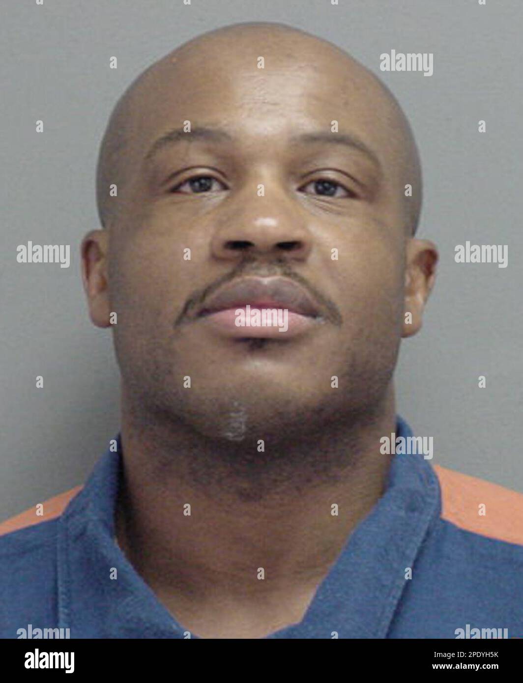 This April 1, 2005, photo provided by the Michigan Department of