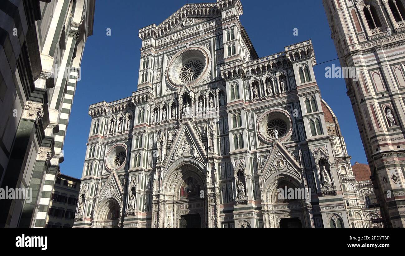 Firenze Bell Bottom - Rosewater
