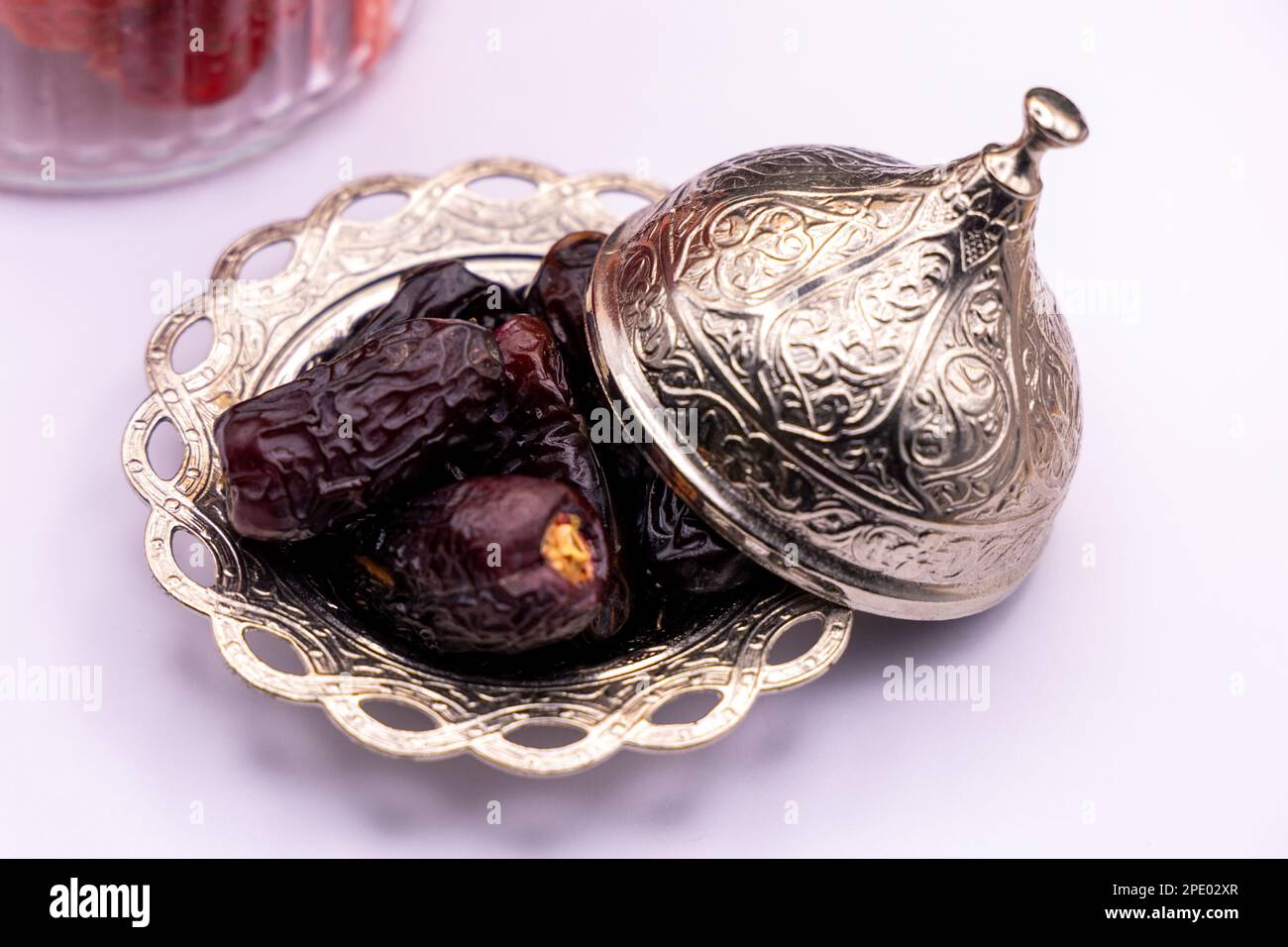 Dates Ramadan Food Stock Photo Alamy