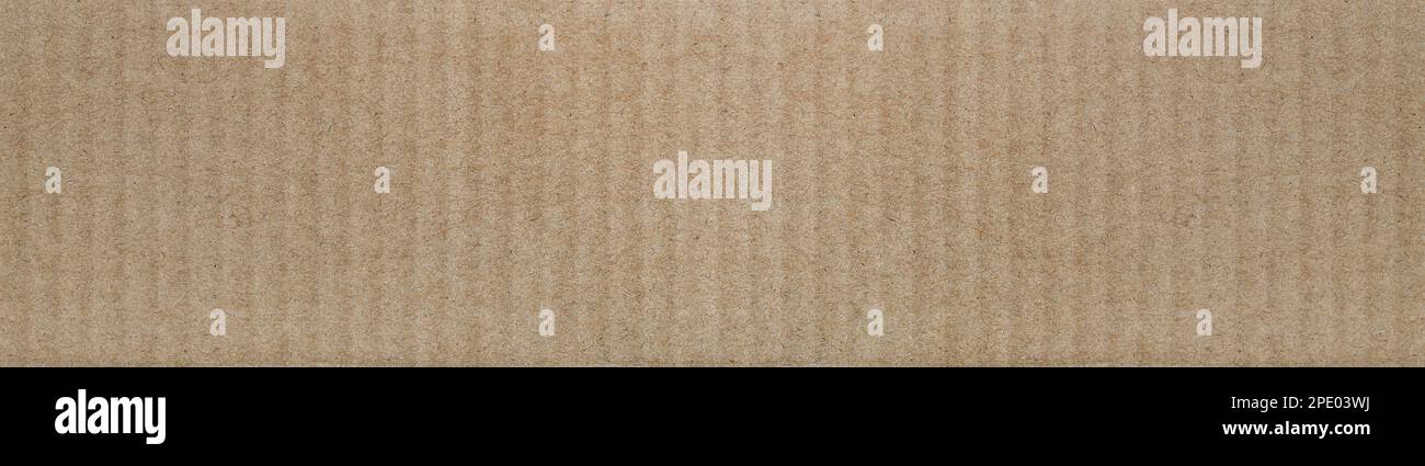 cardboard paper abstract pattern for bacground Stock Photo