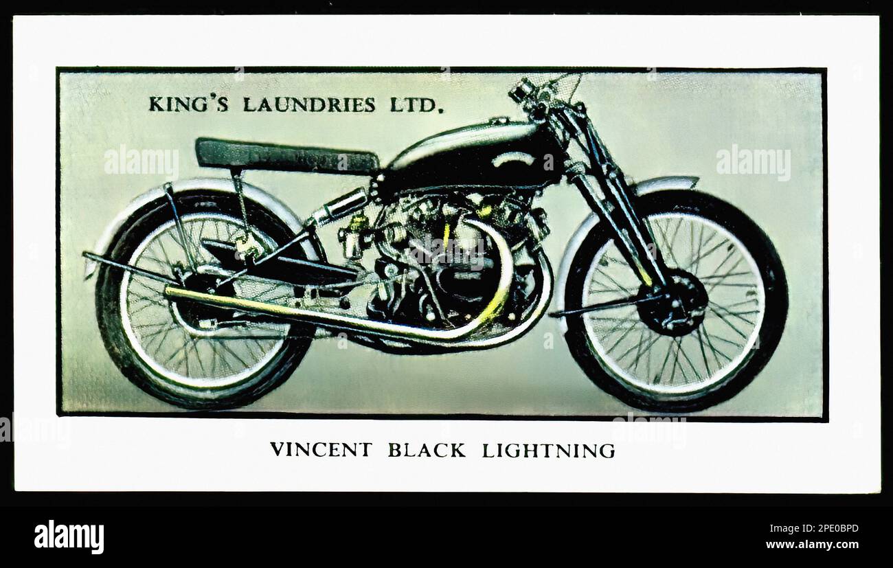 vincent black lightning