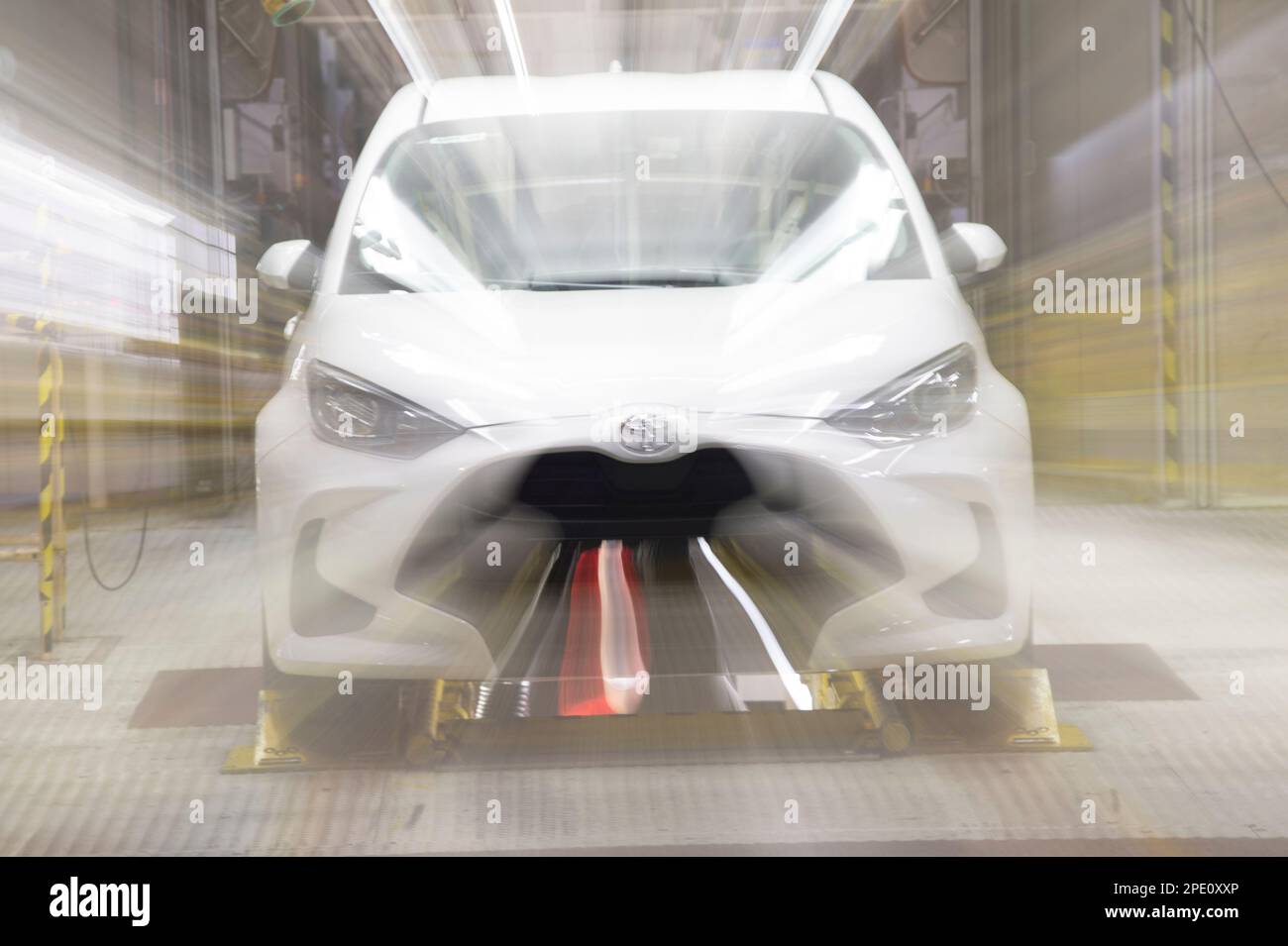 Czech car output grew by 26.2 percent to 215,101 units in January ...