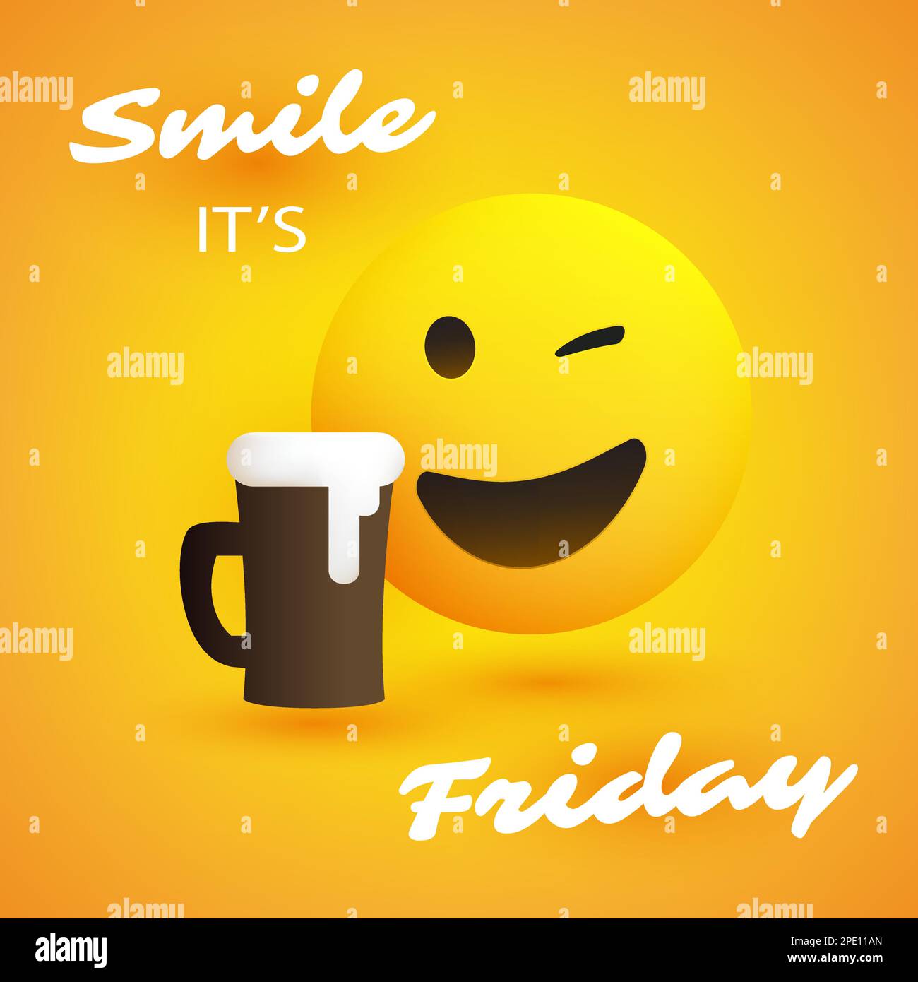 Smile! It