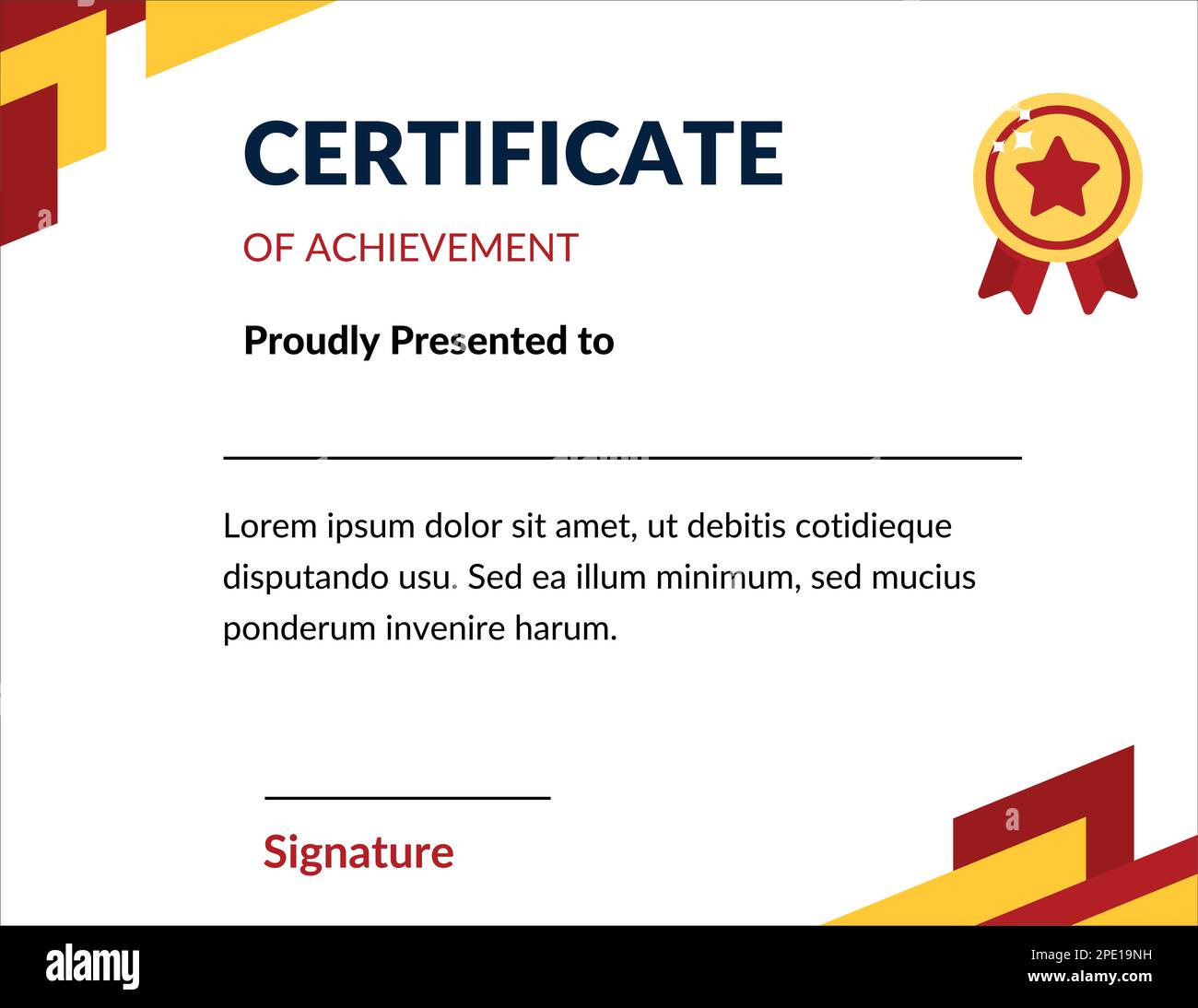 Army certificate of appreciation template