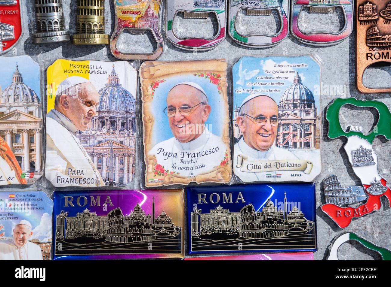 Francesco papa francesco i papa hi-res stock photography and images - Alamy