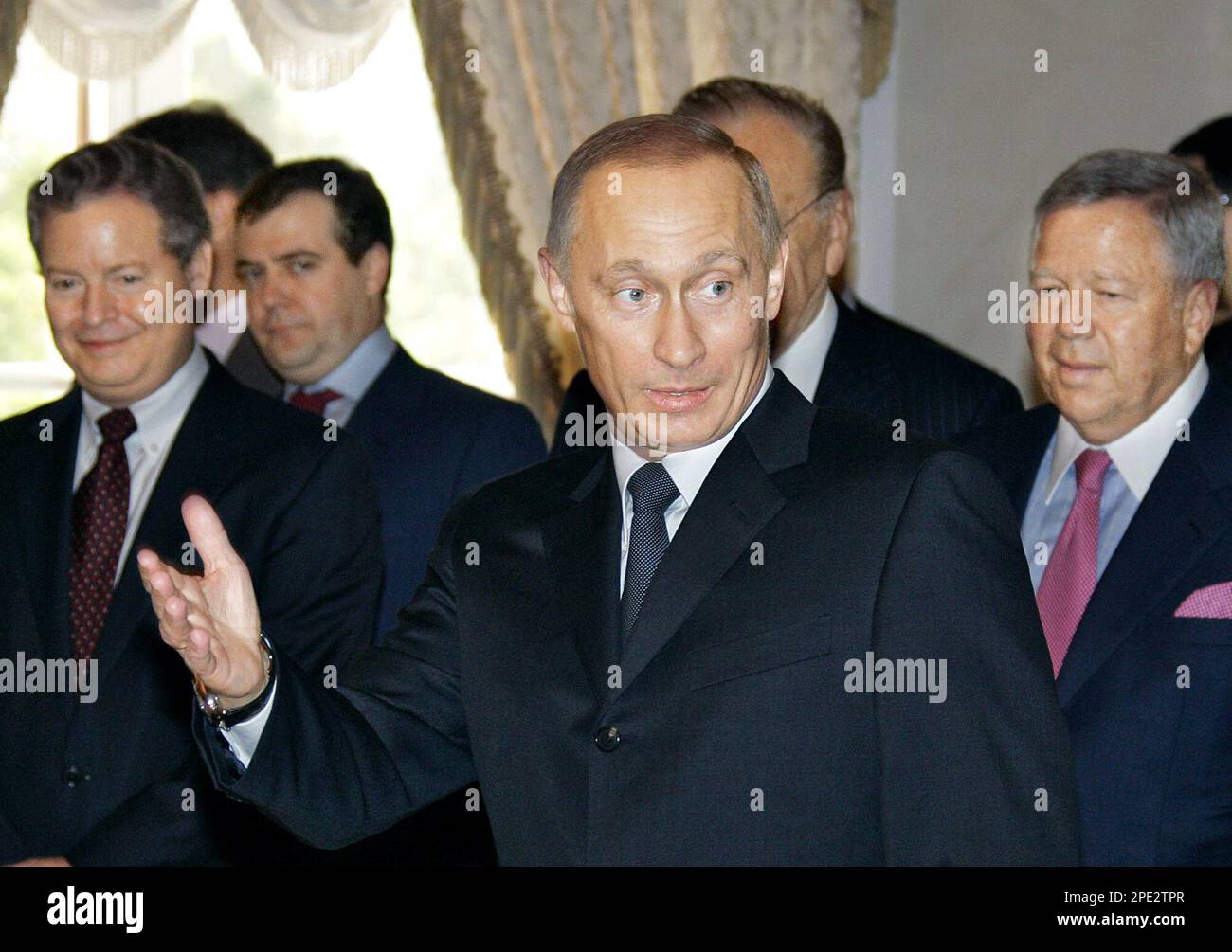 St. Petersburg Wins Russian Championship In Sochi Where Putin Opens Sirius