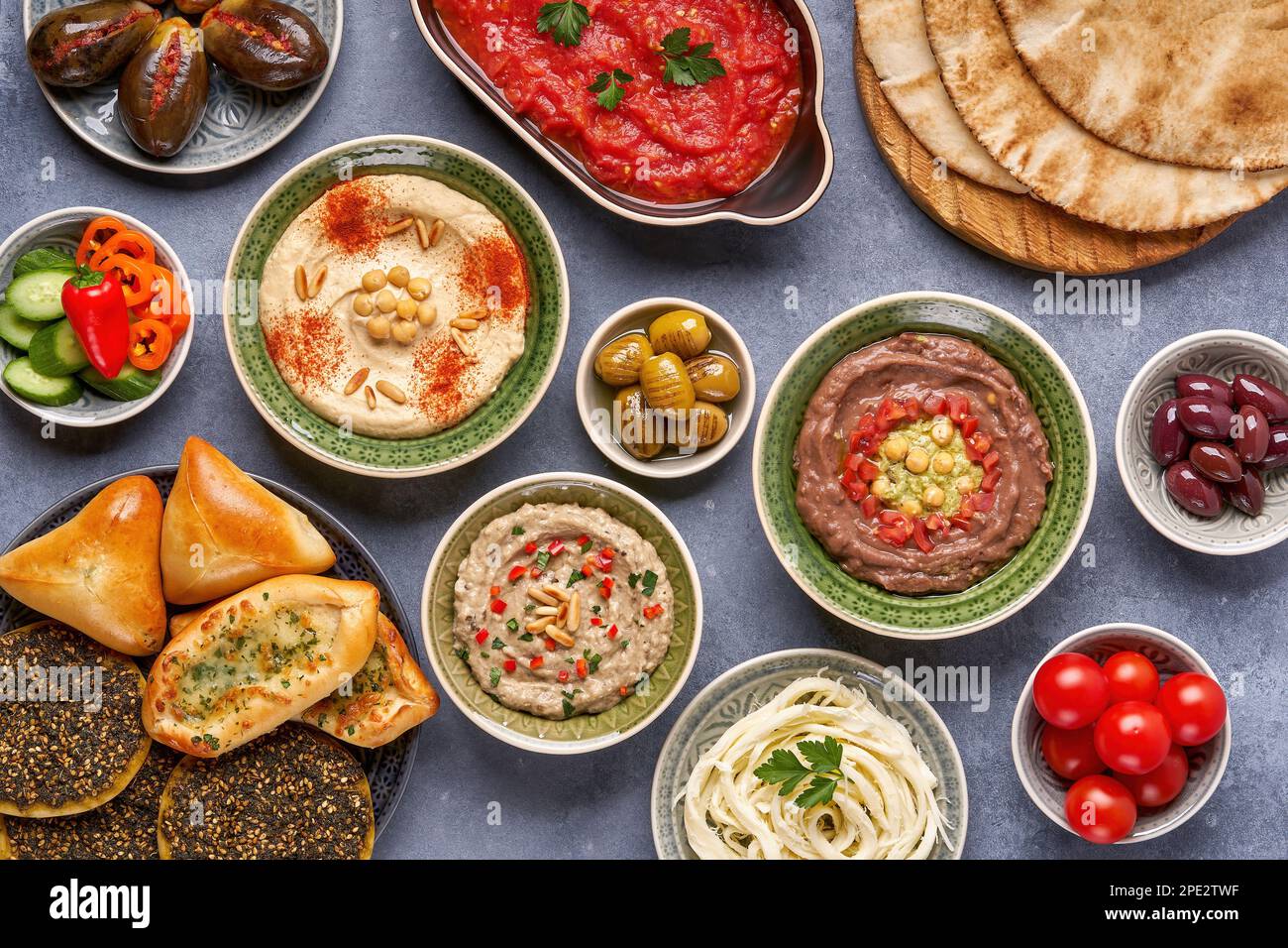 traditional-arabic-breakfast