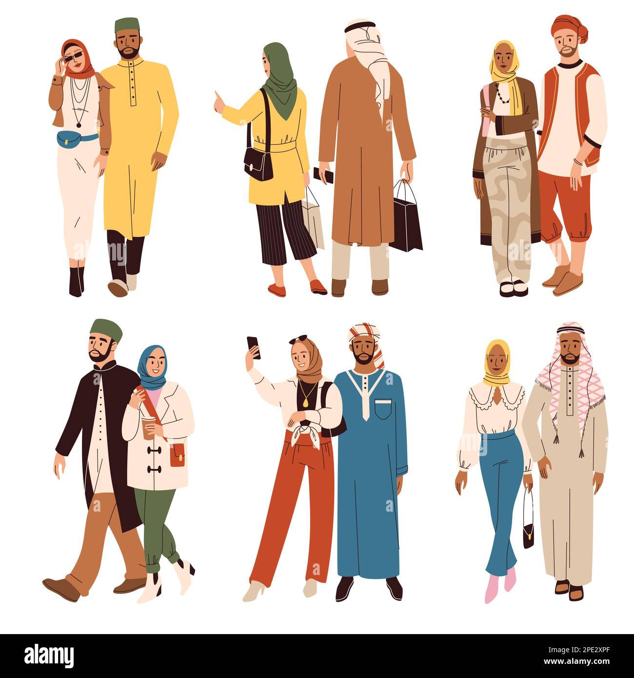 Arafat Stock Vector Images Alamy