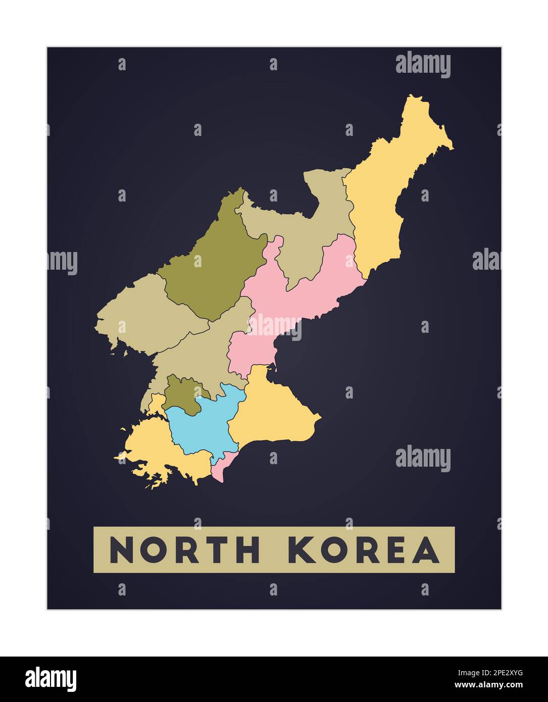 official country name of north korea