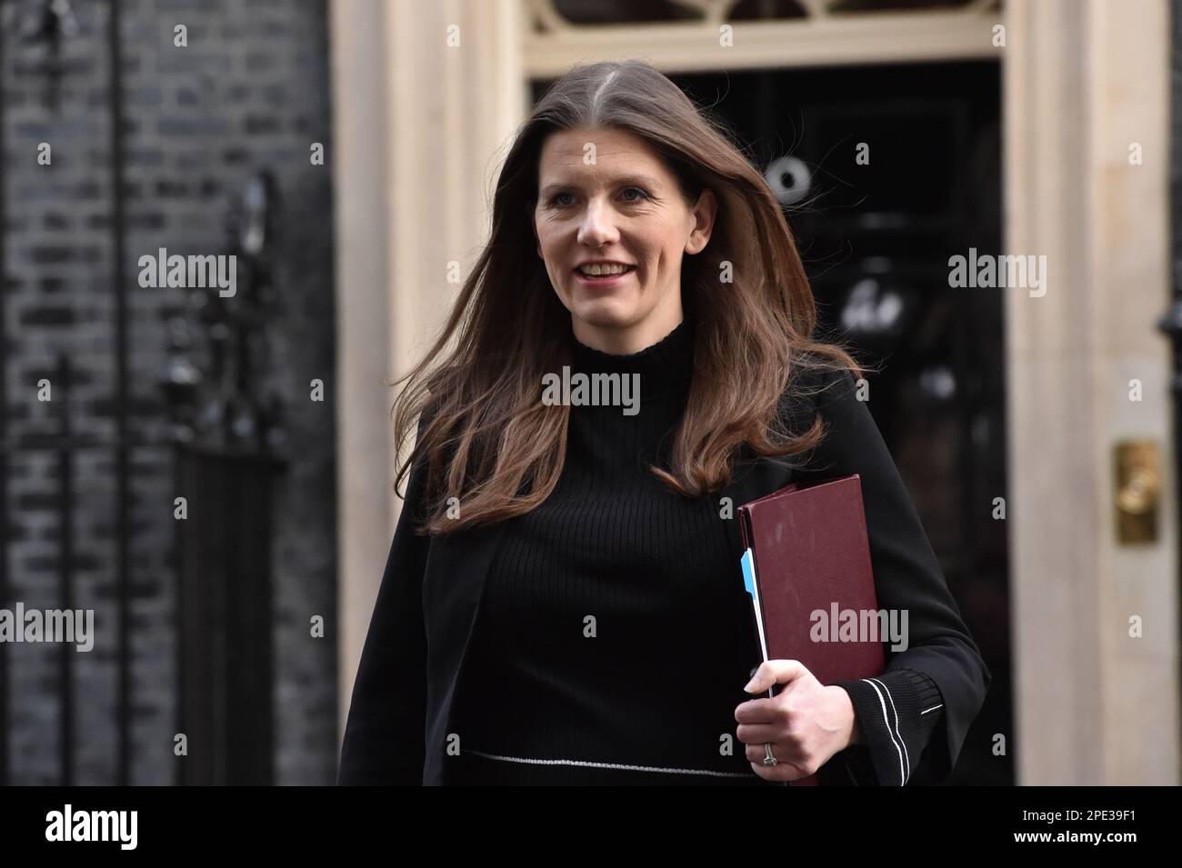 London, England, UK. 15th Mar, 2023. MICHELLE DONELAN, Secretary of ...