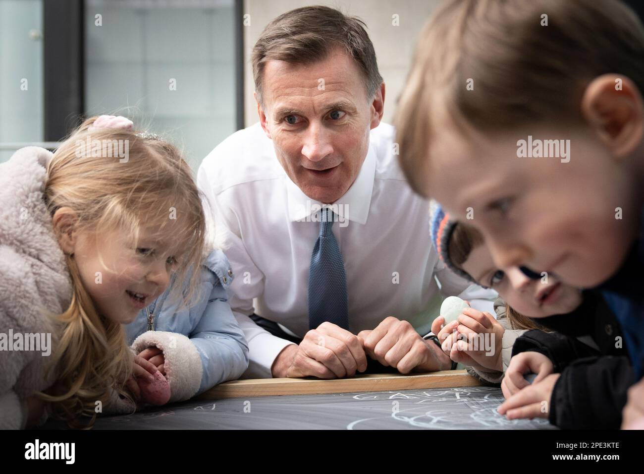 Busy bees nursery london hi res stock photography and images alamy