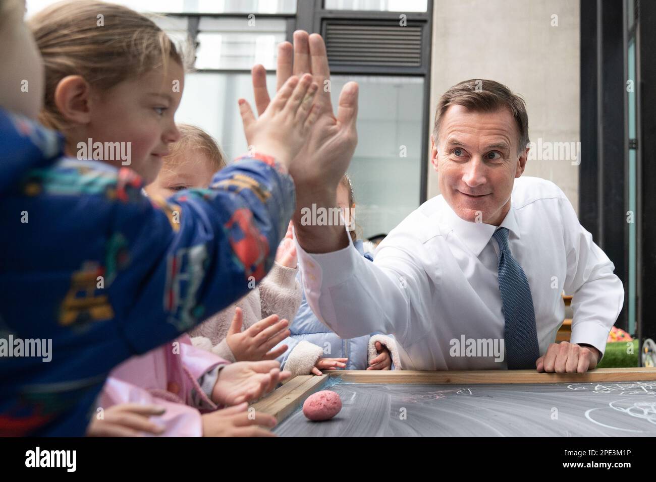 Busy bees nursery london hires stock photography and images Alamy