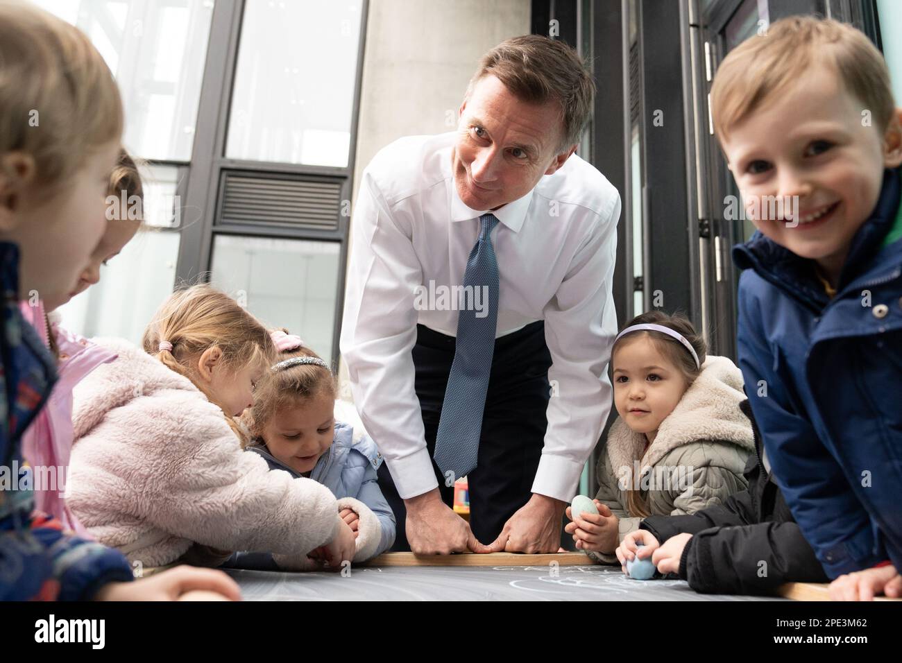 Busy bees nursery london hires stock photography and images Alamy