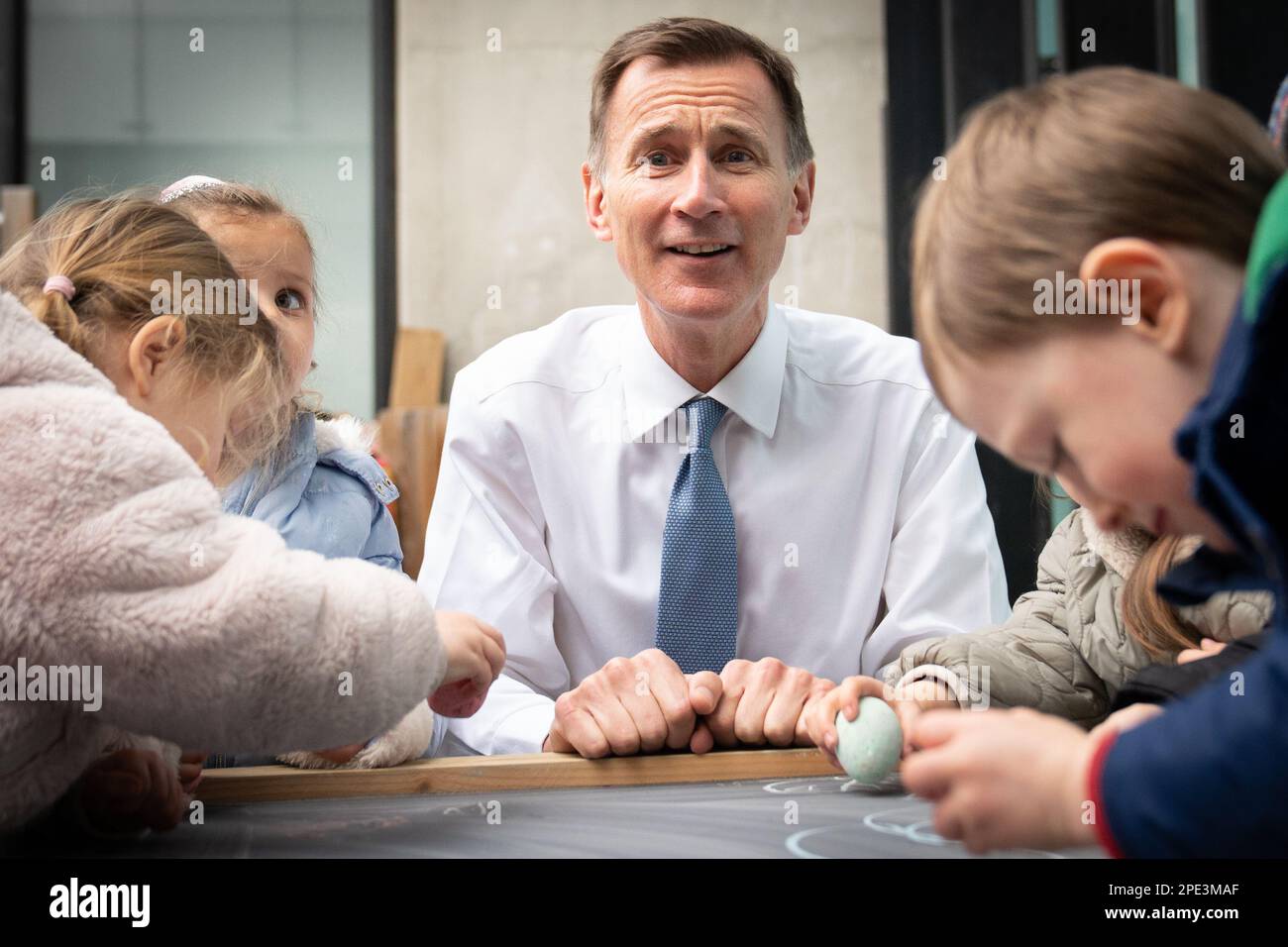 Busy bees nursery london hires stock photography and images Alamy