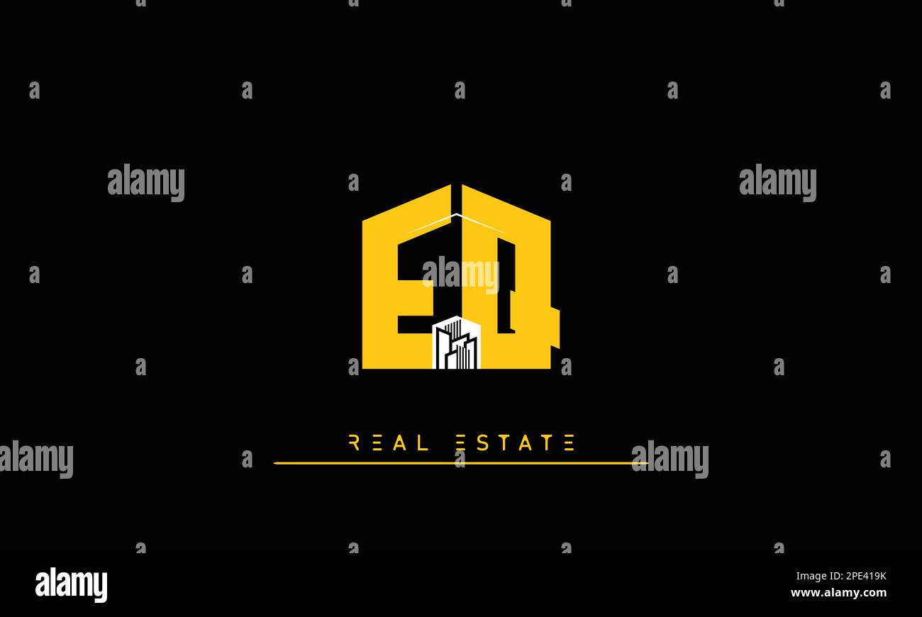 Eq real estate symbol hires stock photography and images Alamy