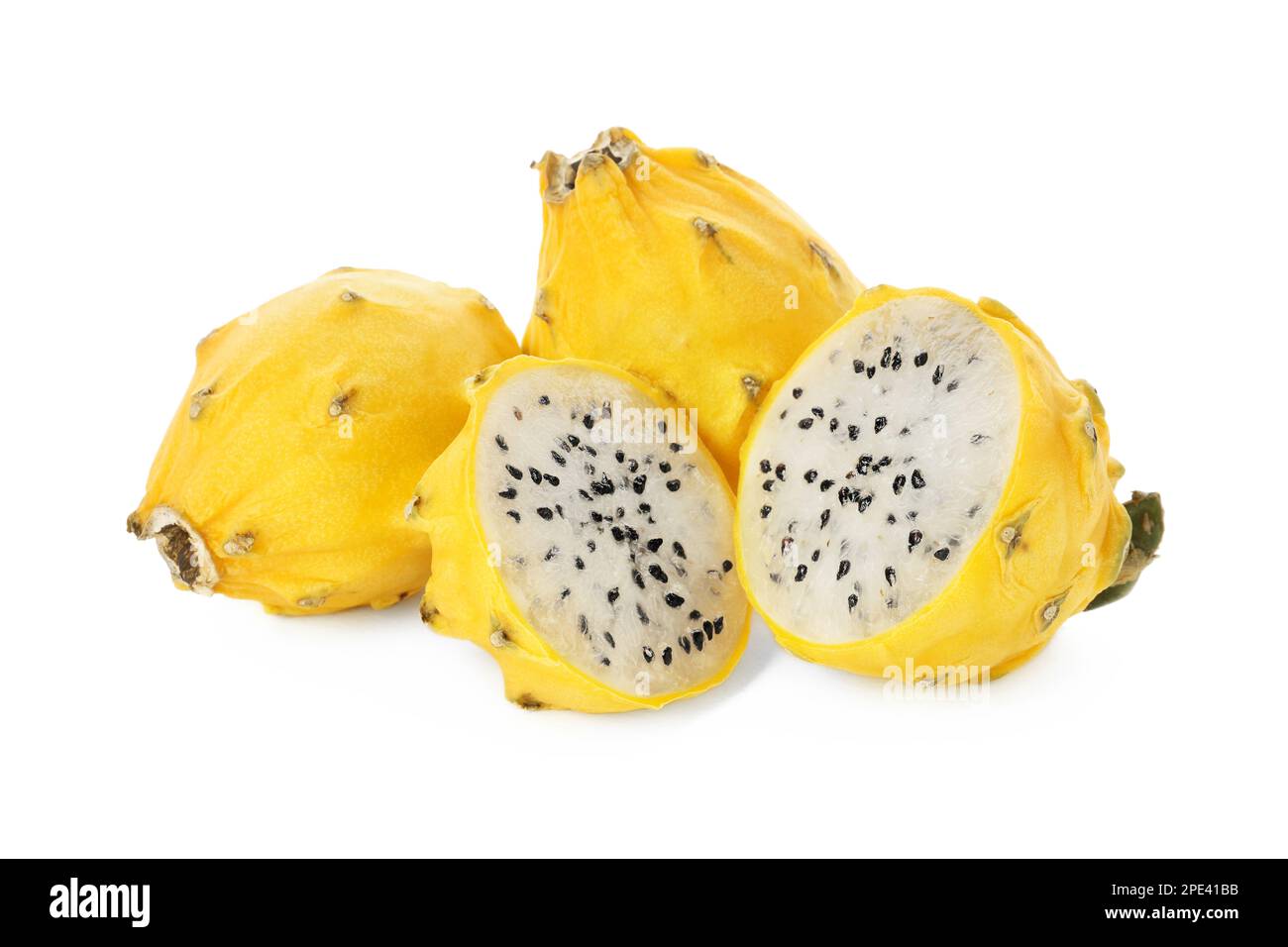 Buy Organic Yellow Dragon Fruit, GMO Free